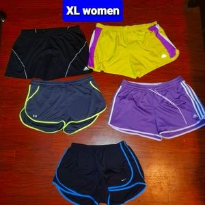 Nike women's shorts